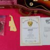 Gibson Les Paul 1952 conversion 1959 (no top added, Brazilian Rosewood, vintage PAF)