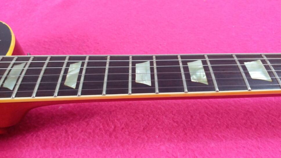 Gibson Les Paul 1952 conversion 1959 (no top added, Brazilian Rosewood, vintage PAF)