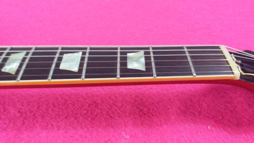 Gibson Les Paul 1952 conversion 1959 (no top added, Brazilian Rosewood, vintage PAF)