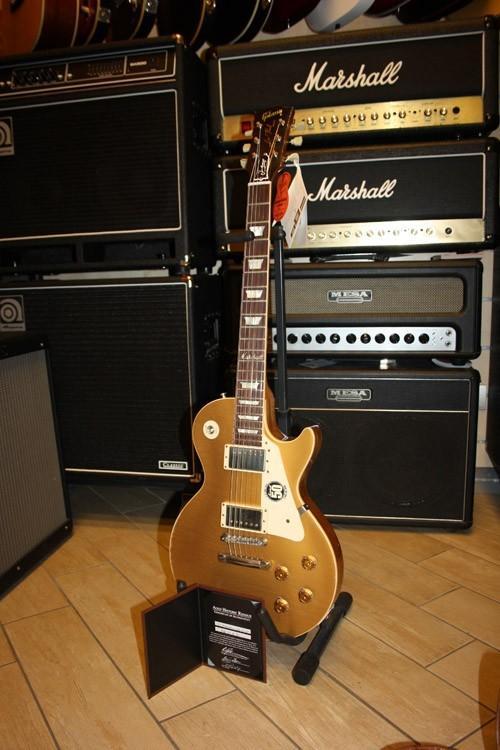 Gibson Custom 50th Anniversary of Marshall + Bluesbreaker LIMITED EDITION