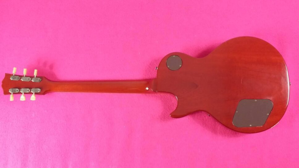 Gibson Les Paul 1952 conversion 1959 (no top added, Brazilian Rosewood, vintage PAF)