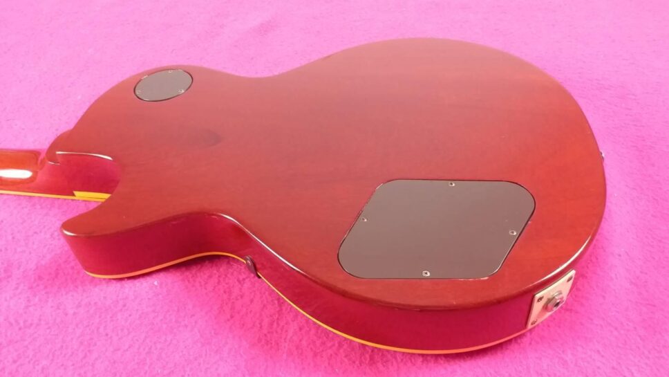Gibson Les Paul 1952 conversion 1959 (no top added, Brazilian Rosewood, vintage PAF)