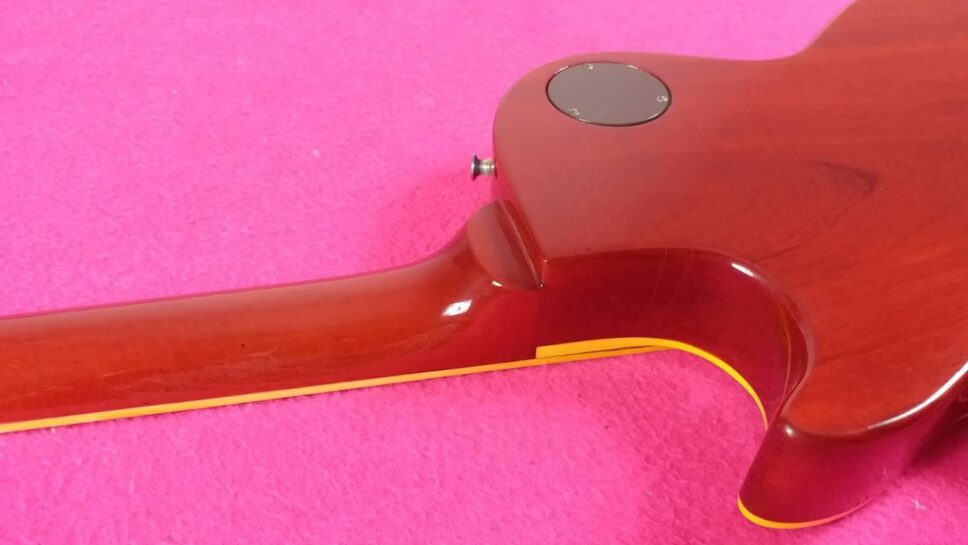 Gibson Les Paul 1952 conversion 1959 (no top added, Brazilian Rosewood, vintage PAF)