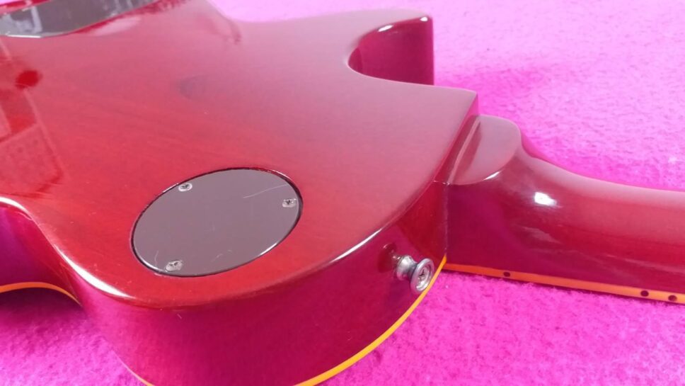 Gibson Les Paul 1952 conversion 1959 (no top added, Brazilian Rosewood, vintage PAF)