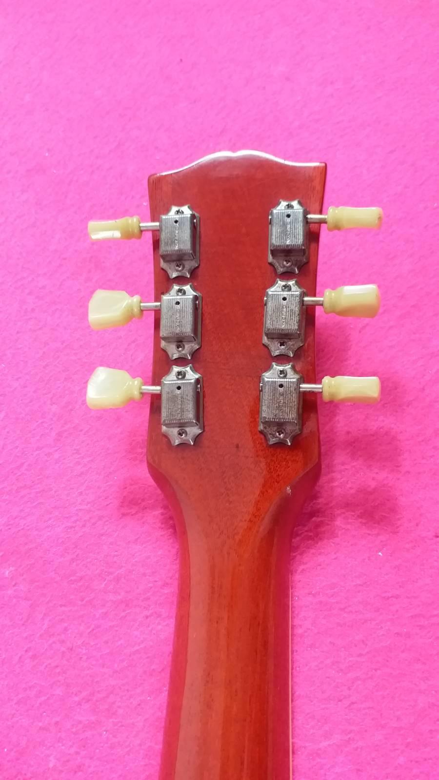 Gibson Les Paul 1952 conversion 1959 (no top added, Brazilian Rosewood, vintage PAF)