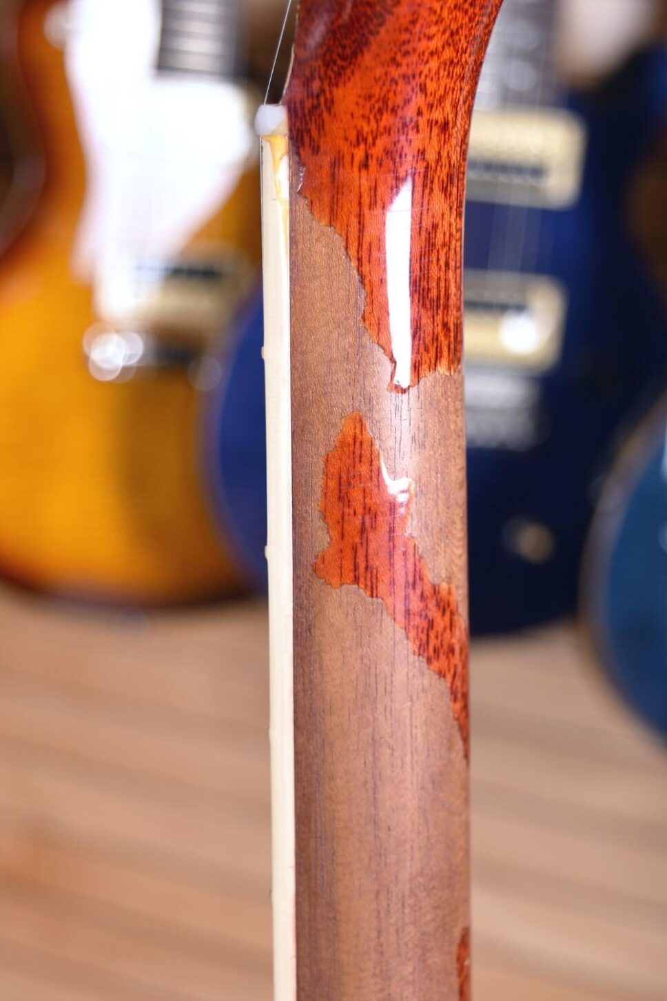 Gibson Custom Shop Slash 1958 Les Paul “First Standard” #8 3096 Replica Aged and Signed (Serial Number 09)