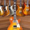 Gibson Custom Shop Slash 1958 Les Paul “First Standard” #8 3096 Replica Aged and Signed (Serial Number 09)