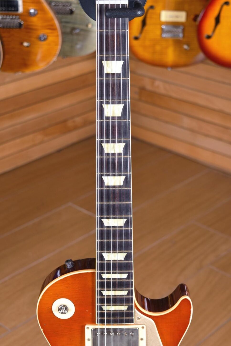 Gibson Custom Shop Slash 1958 Les Paul “First Standard” #8 3096 Replica Aged and Signed (Serial Number 09)
