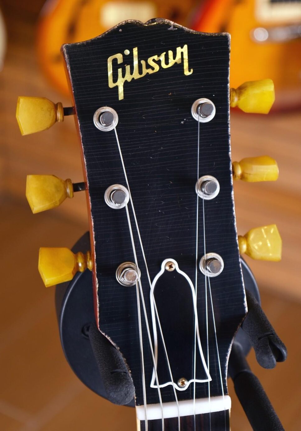 Gibson Custom Shop Slash 1958 Les Paul “First Standard” #8 3096 Replica Aged and Signed (Serial Number 09)