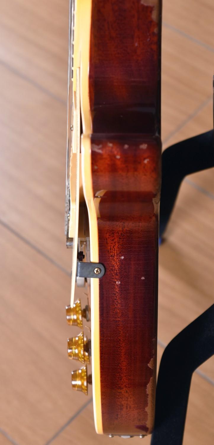 Gibson Custom Shop Slash 1958 Les Paul “First Standard” #8 3096 Replica Aged and Signed (Serial Number 09)