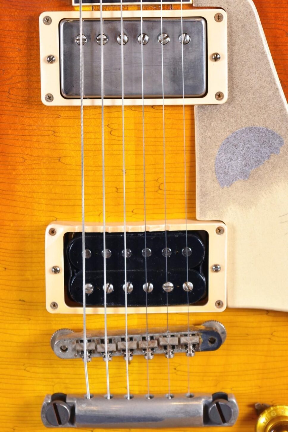 Gibson Custom Shop Slash 1958 Les Paul “First Standard” #8 3096 Replica Aged and Signed (Serial Number 09)