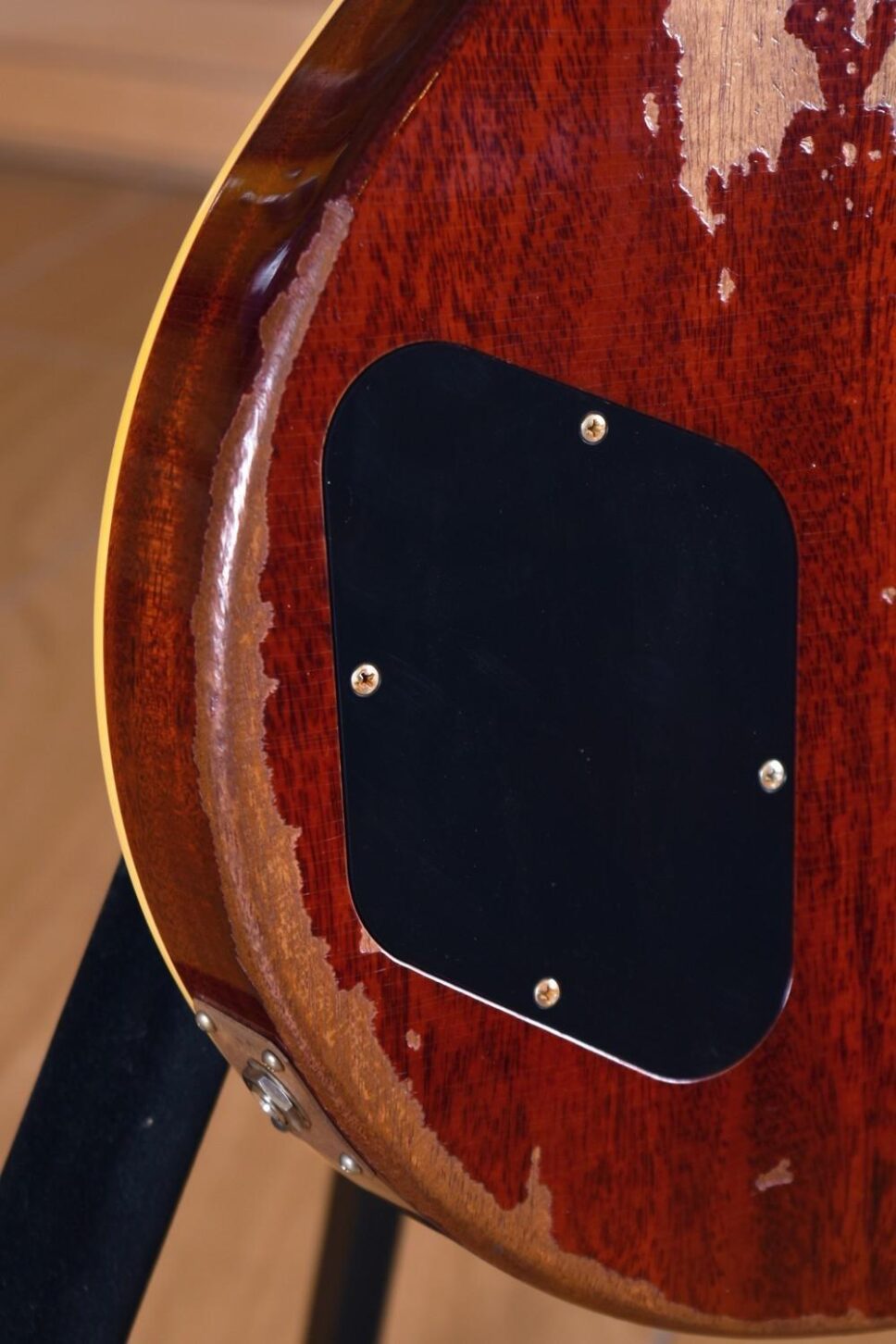 Gibson Custom Shop Slash 1958 Les Paul “First Standard” #8 3096 Replica Aged and Signed (Serial Number 09)