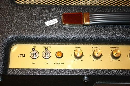 Gibson Custom 50th Anniversary of Marshall + Bluesbreaker LIMITED EDITION