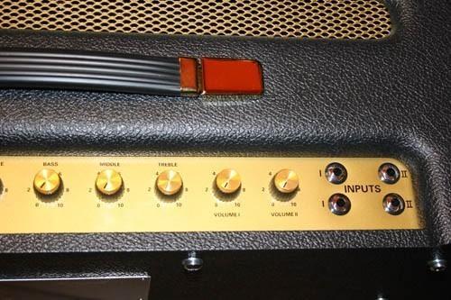 Gibson Custom 50th Anniversary of Marshall + Bluesbreaker LIMITED EDITION