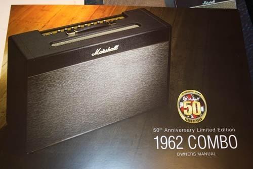 Gibson Custom 50th Anniversary of Marshall + Bluesbreaker LIMITED EDITION