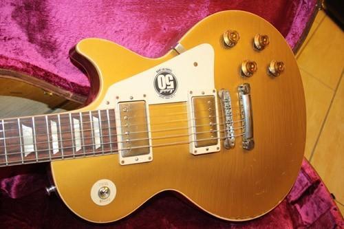 Gibson Custom 50th Anniversary of Marshall + Bluesbreaker LIMITED EDITION