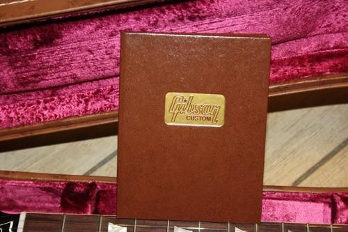 Gibson Custom 50th Anniversary of Marshall + Bluesbreaker LIMITED EDITION