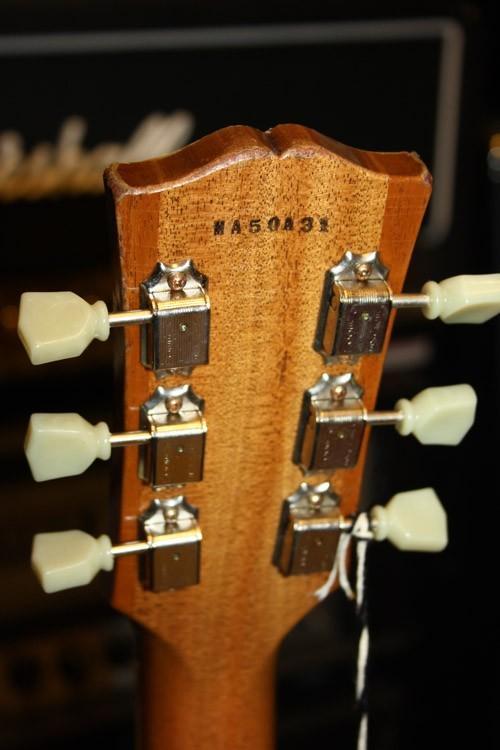 Gibson Custom 50th Anniversary of Marshall + Bluesbreaker LIMITED EDITION