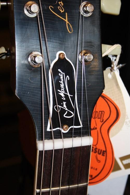Gibson Custom 50th Anniversary of Marshall + Bluesbreaker LIMITED EDITION