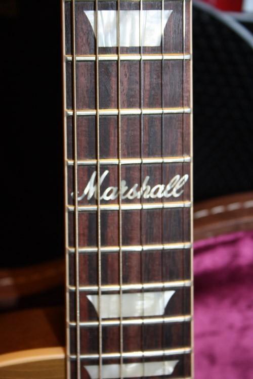 Gibson Custom 50th Anniversary of Marshall + Bluesbreaker LIMITED EDITION