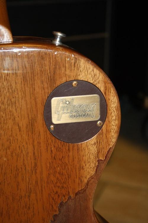 Gibson Custom 50th Anniversary of Marshall + Bluesbreaker LIMITED EDITION