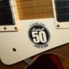 Gibson Custom 50th Anniversary of Marshall + Bluesbreaker LIMITED EDITION