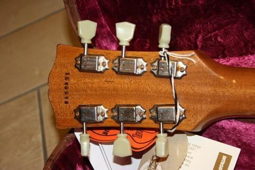 Gibson Custom 50th Anniversary of Marshall + Bluesbreaker LIMITED EDITION