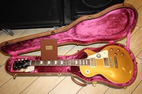 Gibson Custom 50th Anniversary of Marshall + Bluesbreaker LIMITED EDITION