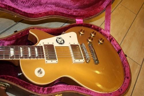 Gibson Custom 50th Anniversary of Marshall + Bluesbreaker LIMITED EDITION