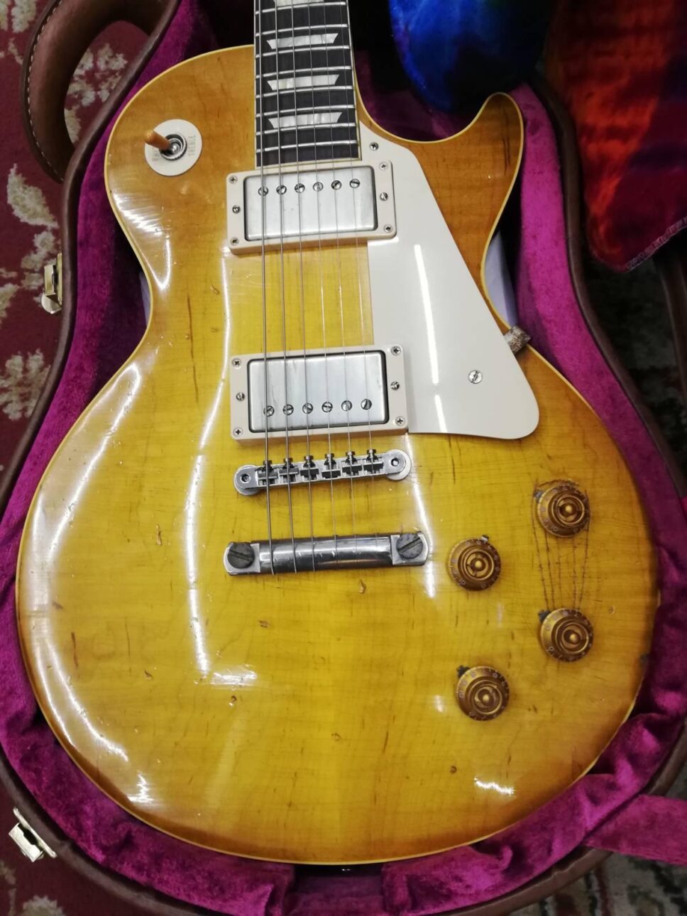 Gibson collector's choice cc# 13 Spoonfull Murphy aged