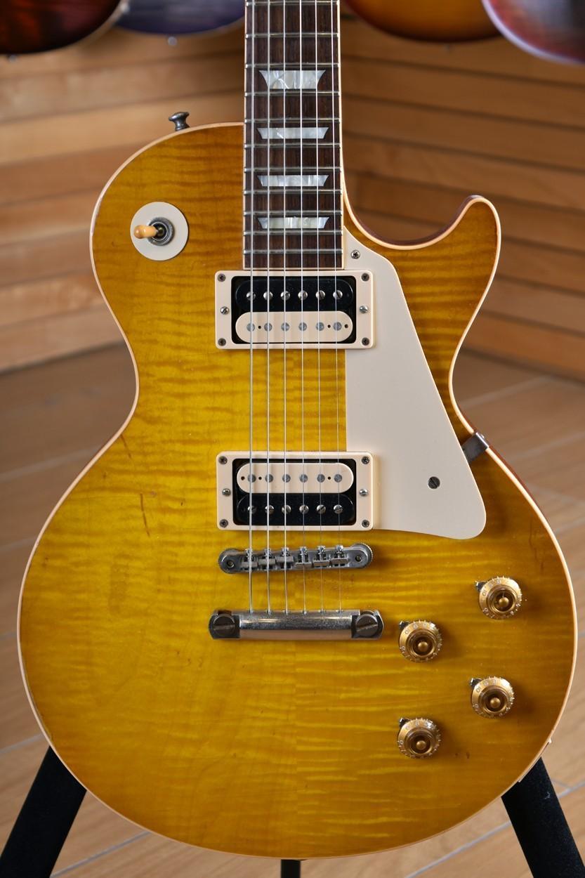 Gibson Custom Collector's Choice #4 Les Paul 1959 “Sandy” 247/300 - SDRANG