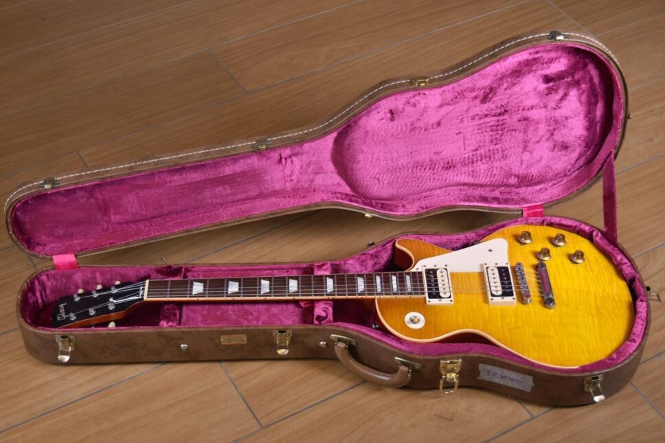 Gibson Custom Collector's Choice #4 Les Paul 1959 "Sandy" 247/300