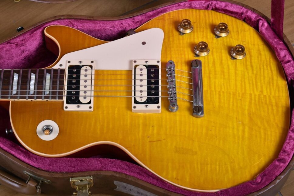 Gibson Custom Collector's Choice #4 Les Paul 1959 "Sandy" 247/300