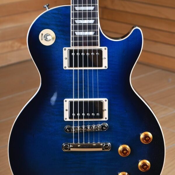 Gibson Les Paul Traditional Manhattan Midnight