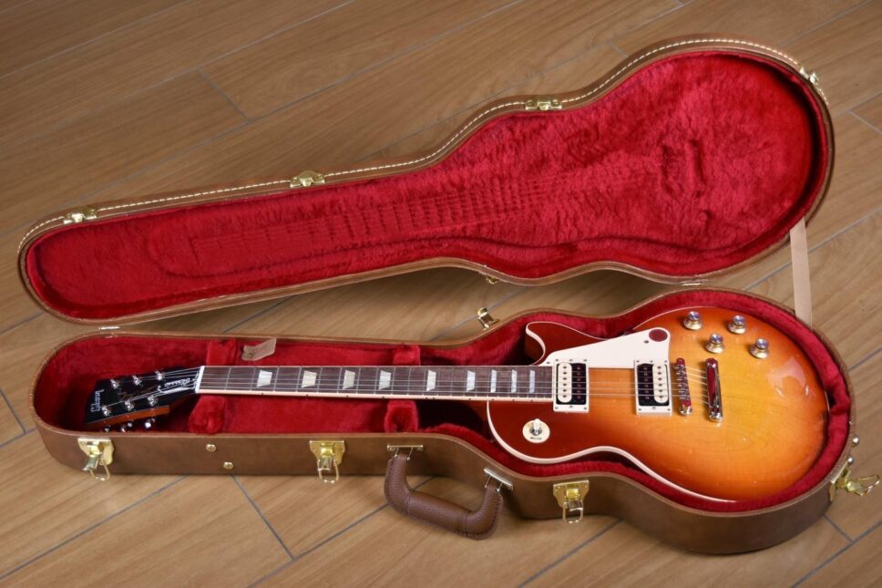 Gibson Les Paul Classic Heritage Cherry Sunburst