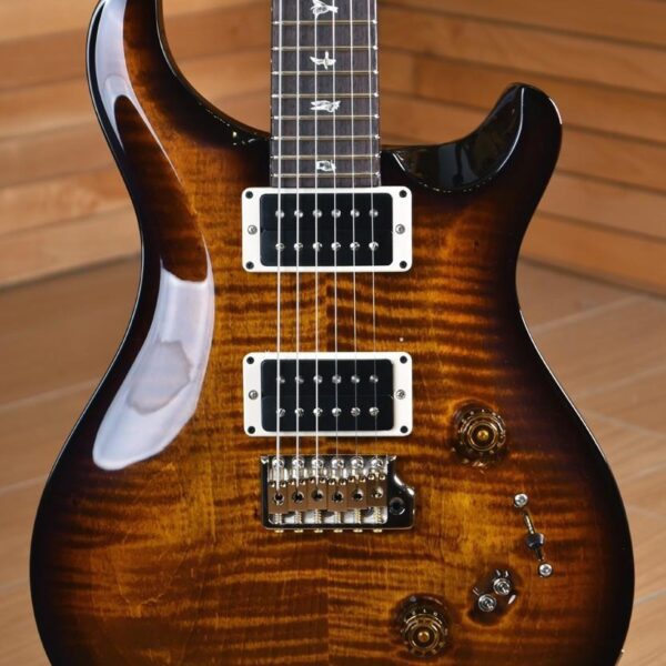 PRS Paul Reed Smith Custom 24-08 TR3WB 85/15 Black Gold Burst