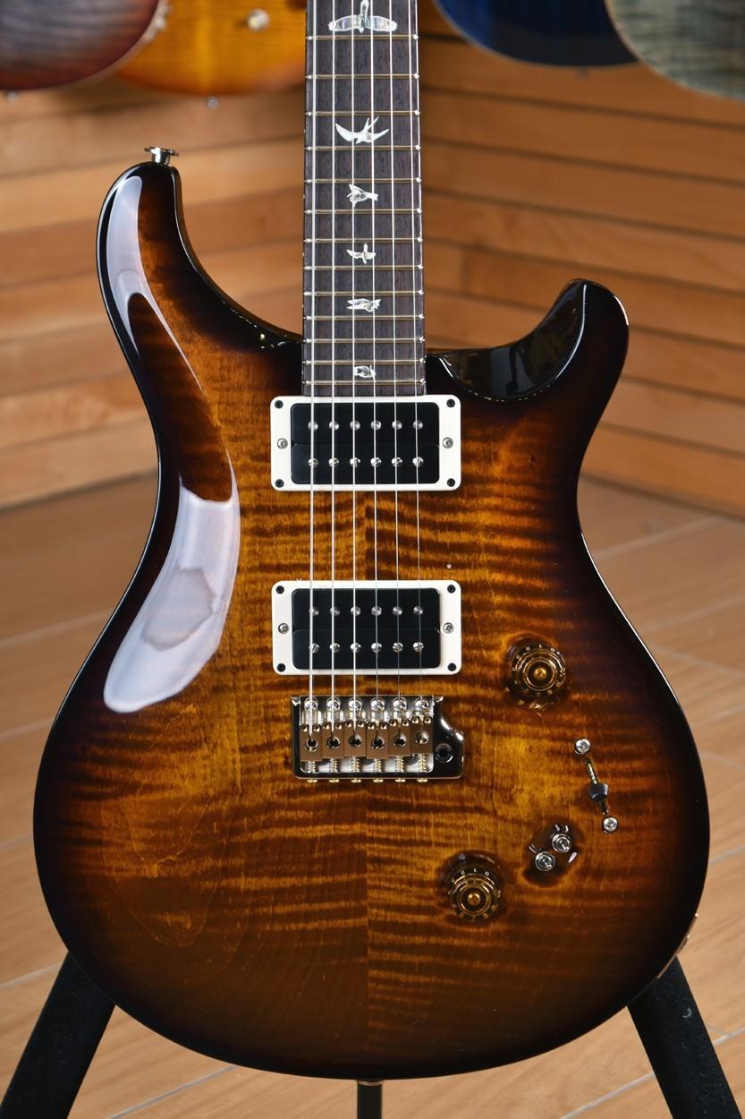 PRS Paul Reed Smith Custom 24-08 TR3WB 85/15 Black Gold Burst