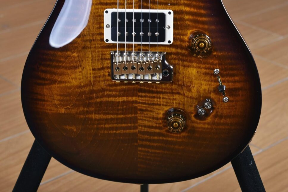 PRS Paul Reed Smith Custom 24-08 TR3WB 85/15 Black Gold Burst
