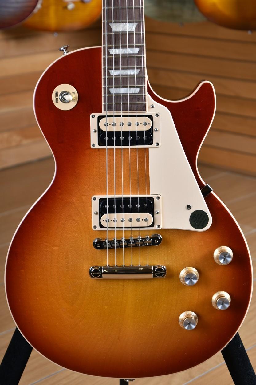 Gibson Les Paul Classic Heritage Cherry Sunburst