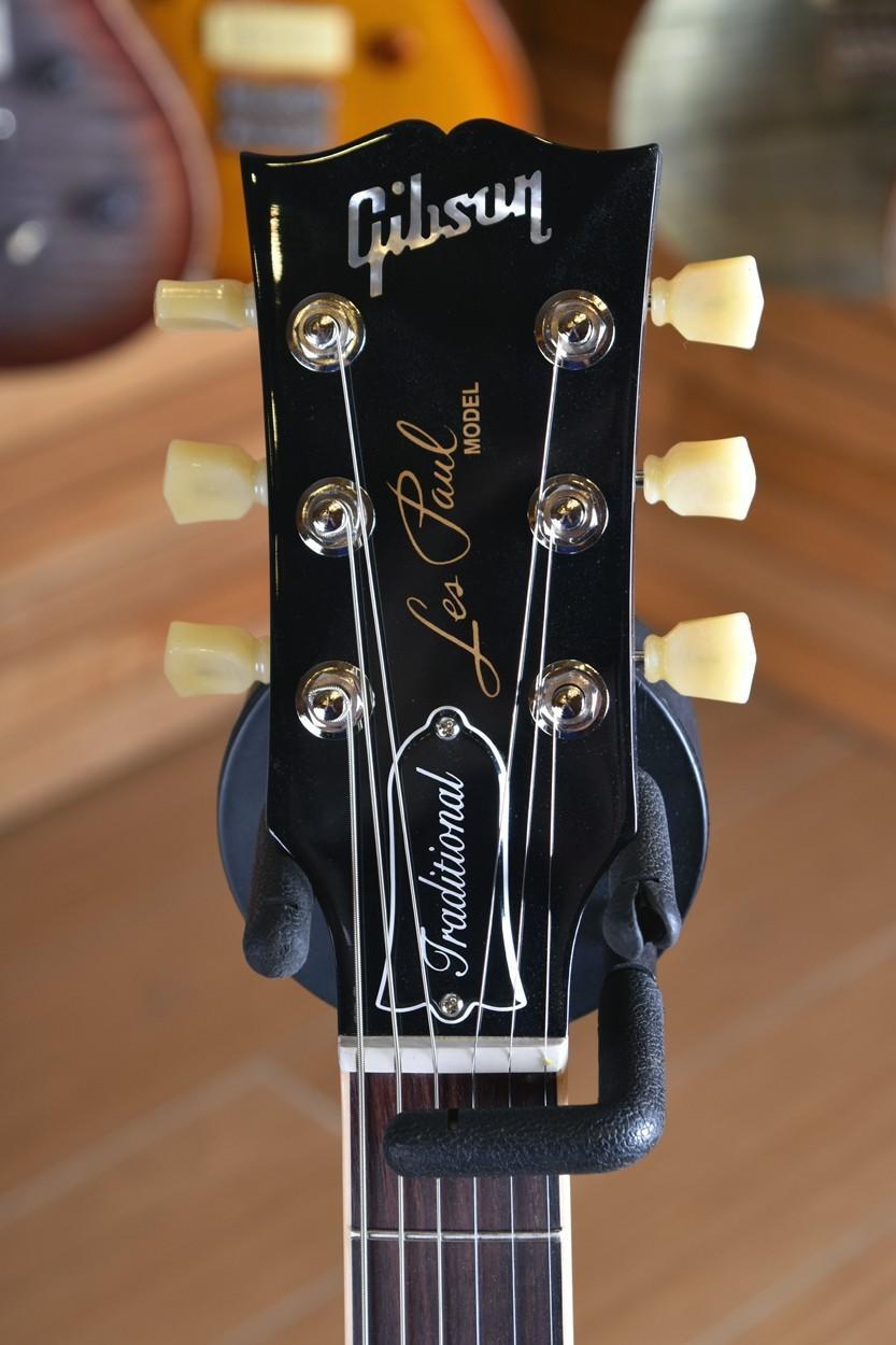 Gibson Les Paul Traditional Manhattan Midnight