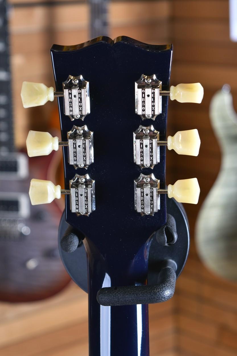 Gibson Les Paul Traditional Manhattan Midnight