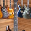 PRS Paul Reed Smith Custom 24-08 TR3WB 85/15 Black Gold Burst