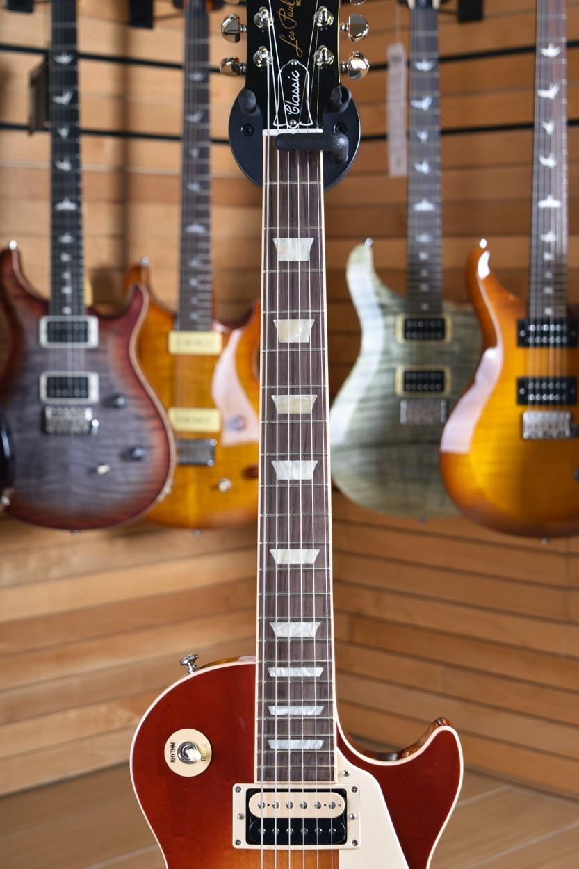 Gibson Les Paul Classic Heritage Cherry Sunburst
