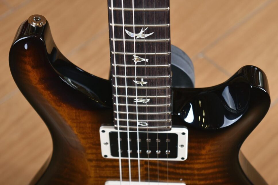 PRS Paul Reed Smith Custom 24-08 TR3WB 85/15 Black Gold Burst
