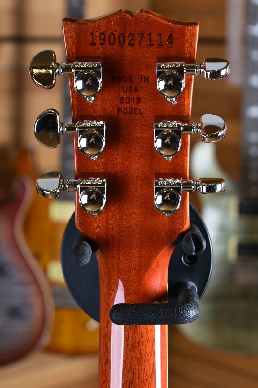 Gibson Les Paul Classic Heritage Cherry Sunburst