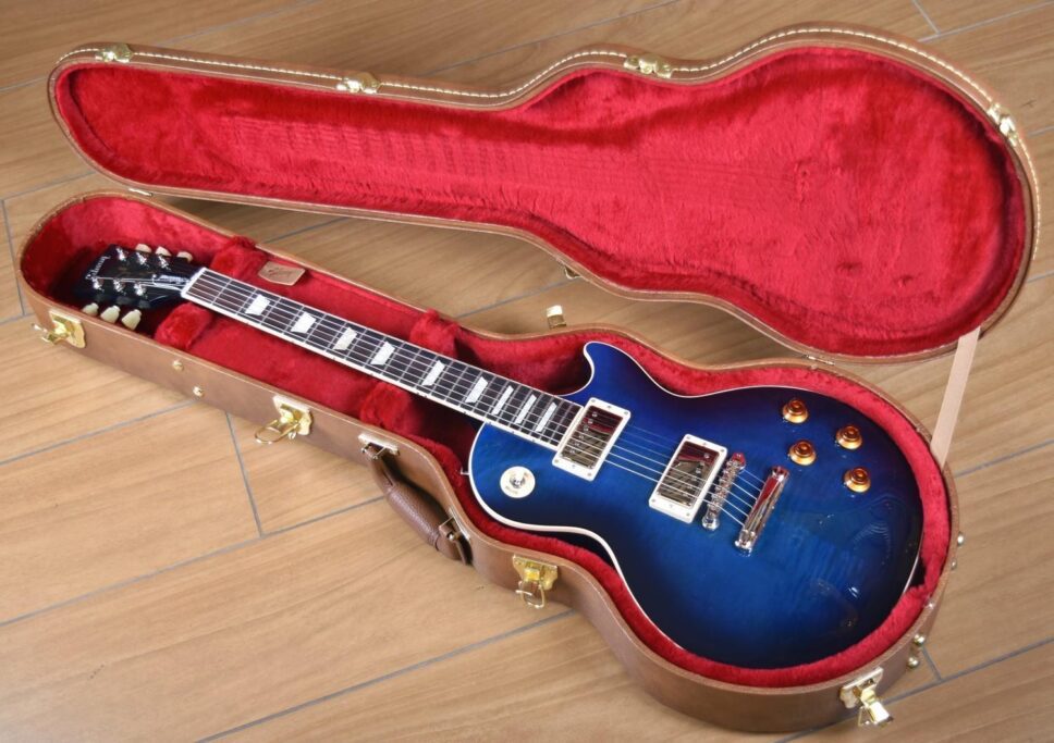 Gibson Les Paul Traditional Manhattan Midnight