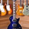 Gibson Les Paul Standard Cobalt Burst