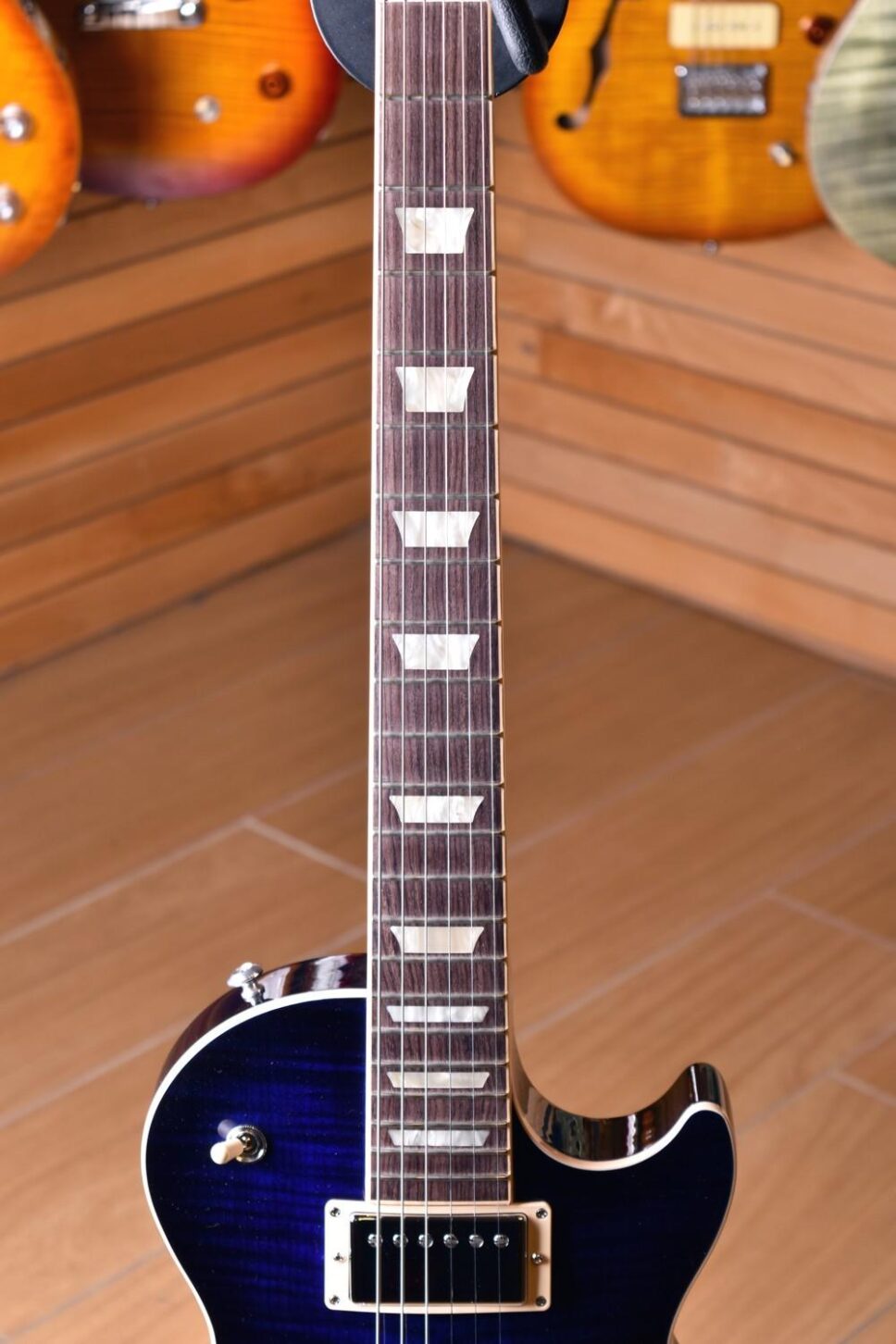 Gibson Les Paul Standard Cobalt Burst