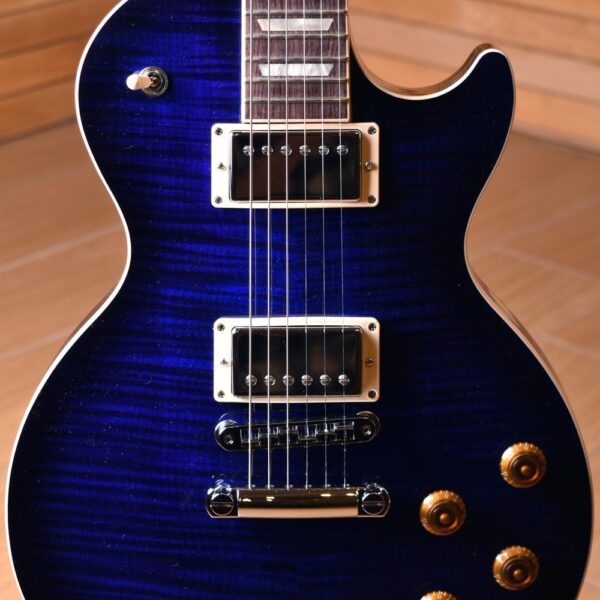 Gibson Les Paul Standard Cobalt Burst