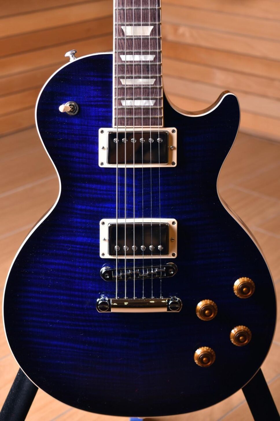 Gibson Les Paul Standard Cobalt Burst